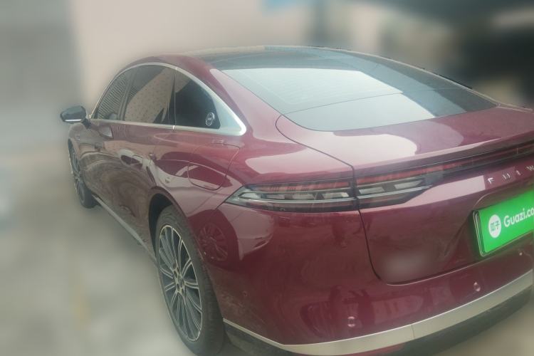 Used Chery Fulwin A9L 2025 Model, 260 Boya Luxury Edition Rear Left 45 Deg
