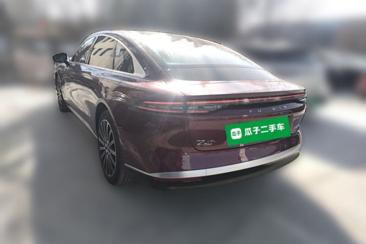 Used Chery Fulwin A9L 2025 Model, Four-Wheel Drive High-Energy Peak Edition Rear Left 45 Deg