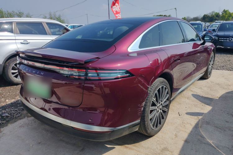Used Chery Fulwin A9L 2025 Model, Guanghui Four-Wheel Drive High-Energy Edition Rear Right 45 Deg