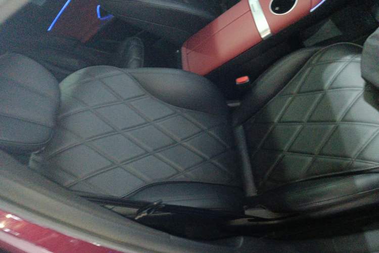 Used Chery Fulwin A9L 2025 Model, Four-Wheel Drive High-Energy Peak Edition Right Front Seat