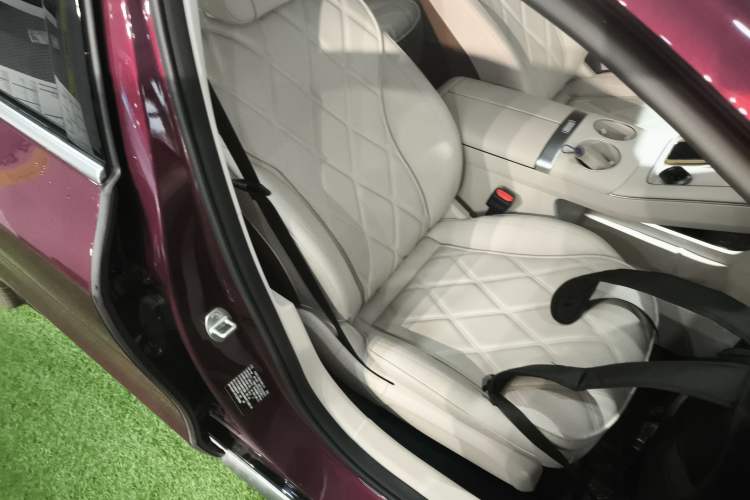 Used Chery Fulwin A9L 2025 Model, 260 Ultra-Long Range Prestige Edition Right Front Seat