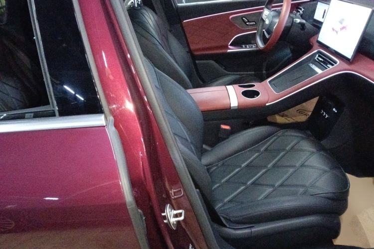 Used Chery Fulwin A9L 2025 Model, 260 Boya Luxury Edition Right Front Seat