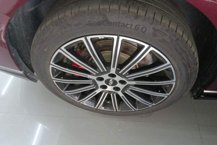 Used Chery Fulwin A9L 2025 Model, Four-Wheel Drive High-Energy Peak Edition Right Rear Wheel Hub