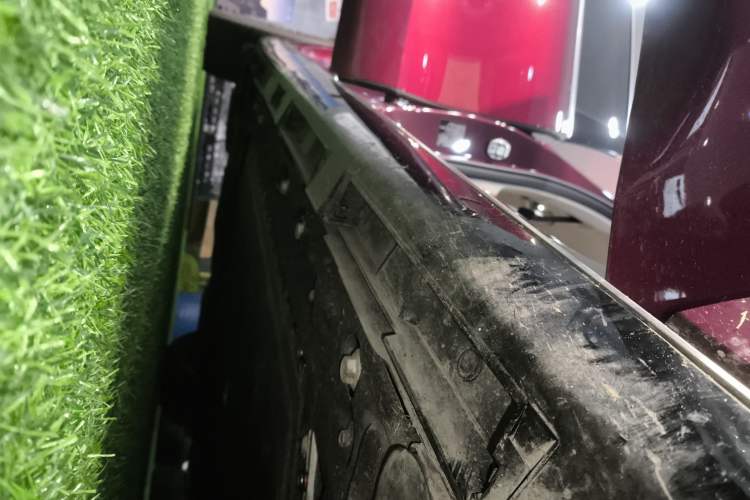 Used Chery Fulwin A9L 2025 Model, 260 Ultra-Long Range Prestige Edition Right Side Sill