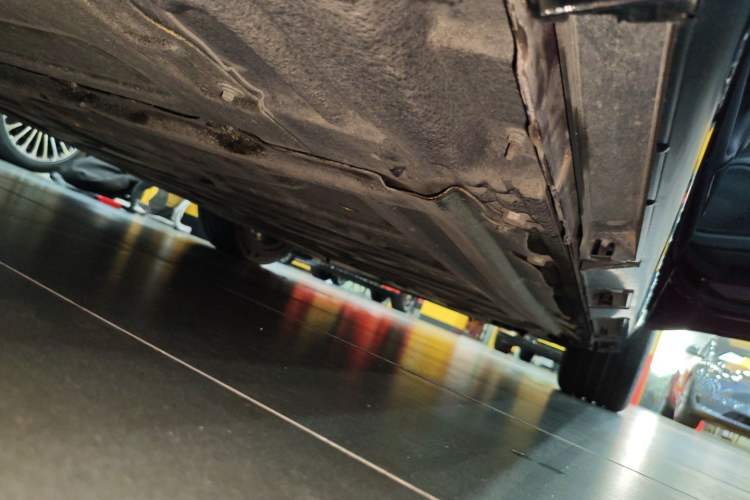 Used Chery Fulwin A9L 2025 Model, 260 Ultra-Long Range Prestige Edition Right Side Sill