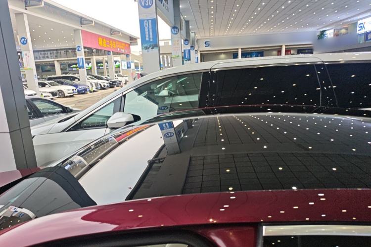 Used Chery Fulwin A9L 2025 Model, 260 Ultra-Long Range Prestige Edition Roof