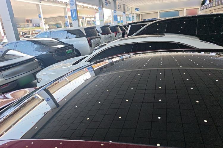 Used Chery Fulwin A9L 2025 Model, Four-Wheel Drive High-Energy Peak Edition Roof