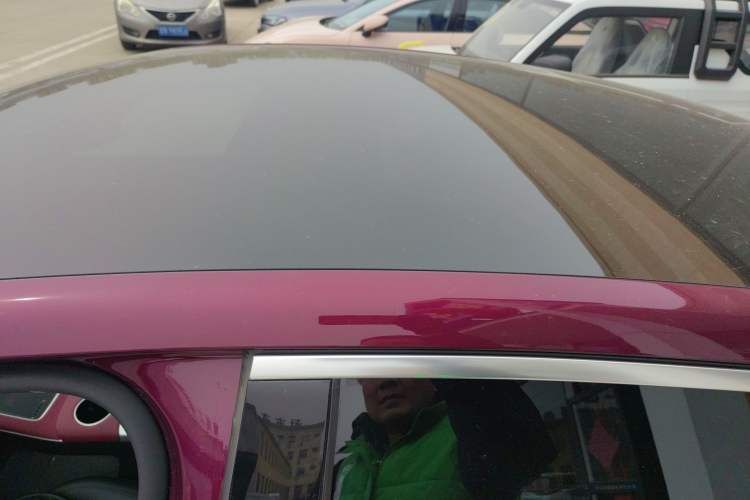 Used Chery Fulwin A9L 2025 Model, Four-Wheel Drive High-Energy Peak Edition Roof