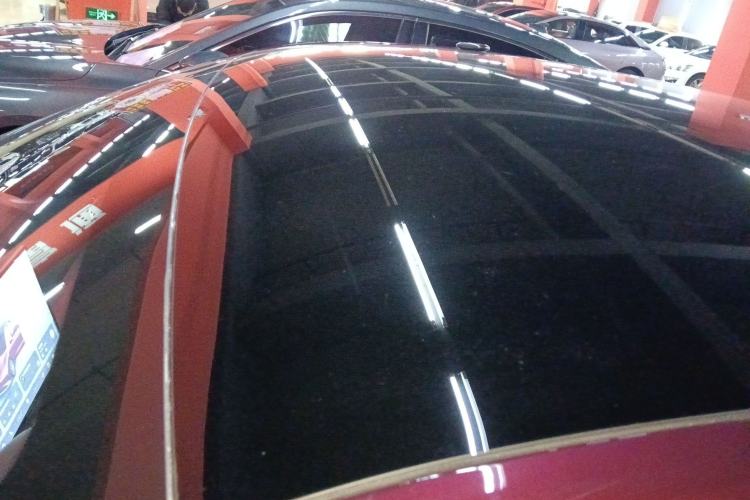 Used Chery Fulwin A9L 2025 Model, 260 Boya Luxury Edition Roof
