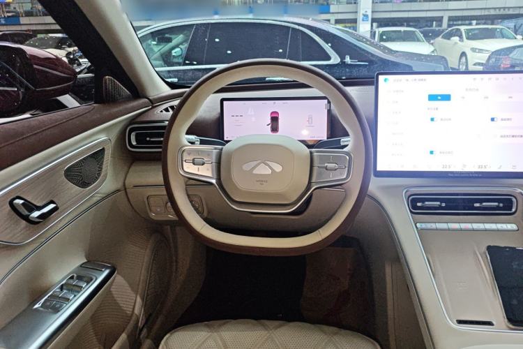 Used Chery Fulwin A9L 2025 Model, 260 Ultra-Long Range Prestige Edition Steering Wheel