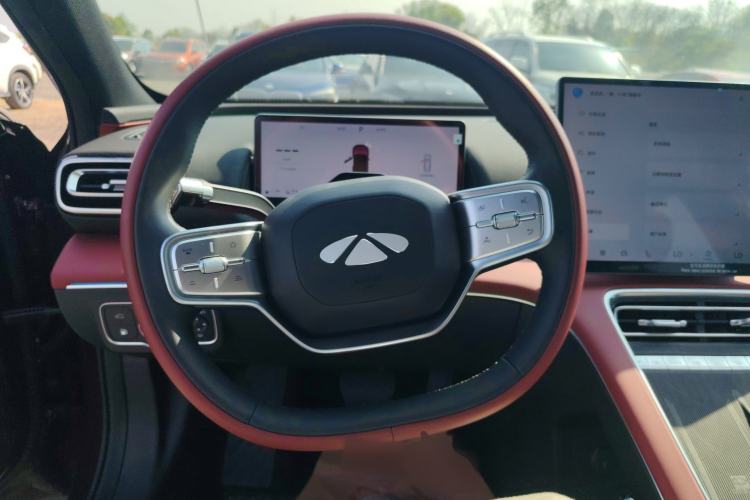 Used Chery Fulwin A9L 2025 Model, Guanghui Four-Wheel Drive High-Energy Edition Steering Wheel