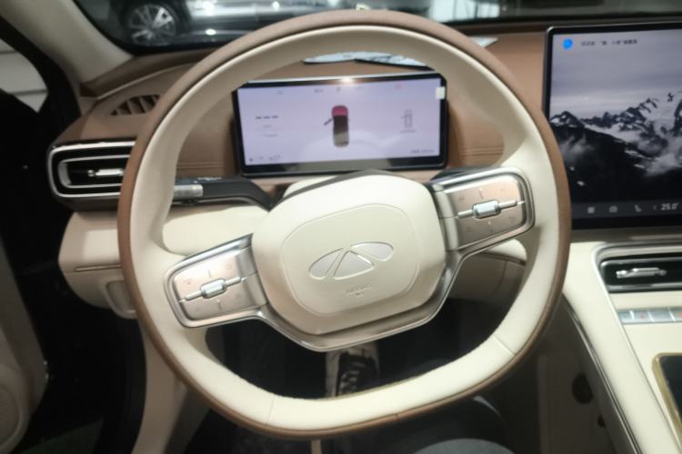 Used Chery Fulwin A9L 2025 Model, 260 Ultra-Long Range Prestige Edition Steering Wheel
