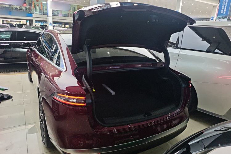 Used Chery Fulwin A9L 2025 Model, 260 Ultra-Long Range Prestige Edition Trunk