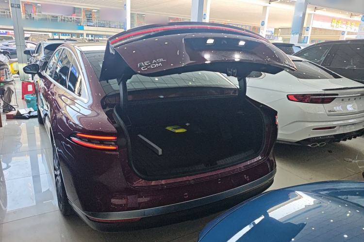 Used Chery Fulwin A9L 2025 Model, Four-Wheel Drive High-Energy Peak Edition Trunk