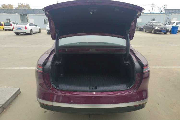 Used Chery Fulwin A9L 2025 Model, Four-Wheel Drive High-Energy Peak Edition Trunk