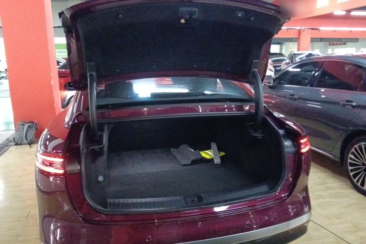 Used Chery Fulwin A9L 2025 Model, 260 Boya Luxury Edition Trunk