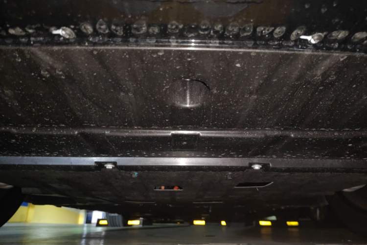 Used Chery Fulwin A9L 2025 Model, 260 Ultra-Long Range Prestige Edition Chassis Front