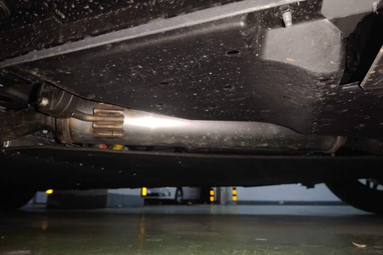 Used Chery Fulwin A9L 2025 Model, 260 Ultra-Long Range Prestige Edition Chassis Rear Left
