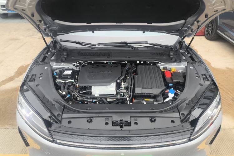 Used Chery Fulwin A9L 2025 Model, 260 Ultra-Long Range Prestige Edition Engine Bay