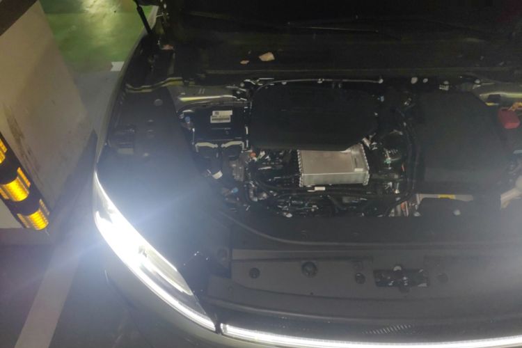 Used Chery Fulwin A9L 2025 Model, 260 Ultra-Long Range Prestige Edition Engine Bay Right