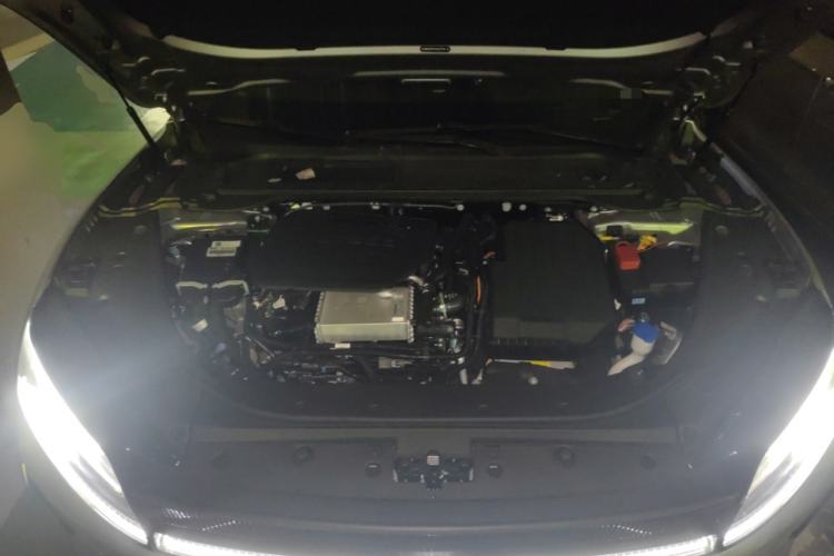 Used Chery Fulwin A9L 2025 Model, 260 Ultra-Long Range Prestige Edition Engine Bay