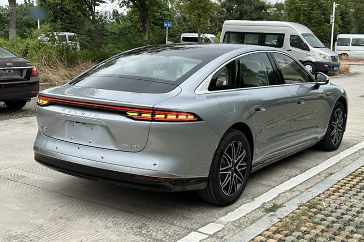 Used Chery Fulwin A9L 2025 Model, 260 Ultra-Long Range Prestige Edition Exterior 1