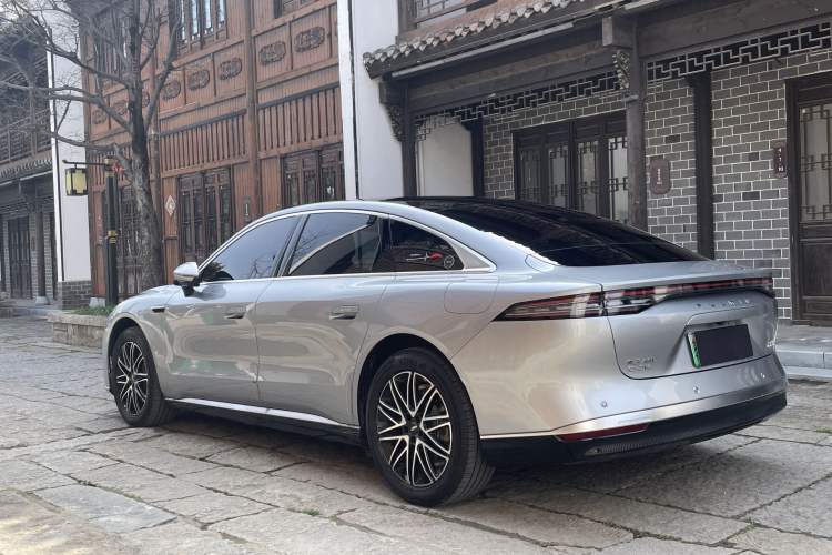 Used Chery Fulwin A9L 2025 Model, 260 Ultra-Long Range Prestige Edition Exterior 4