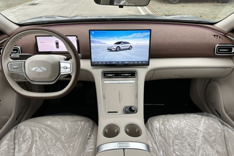 Used Chery Fulwin A9L 2025 Model, 260 Ultra-Long Range Prestige Edition Interior 3