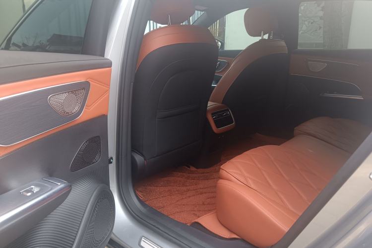 Used Chery Fulwin A9L 2025 Model, 260 Ultra-Long Range Prestige Edition Interior 3