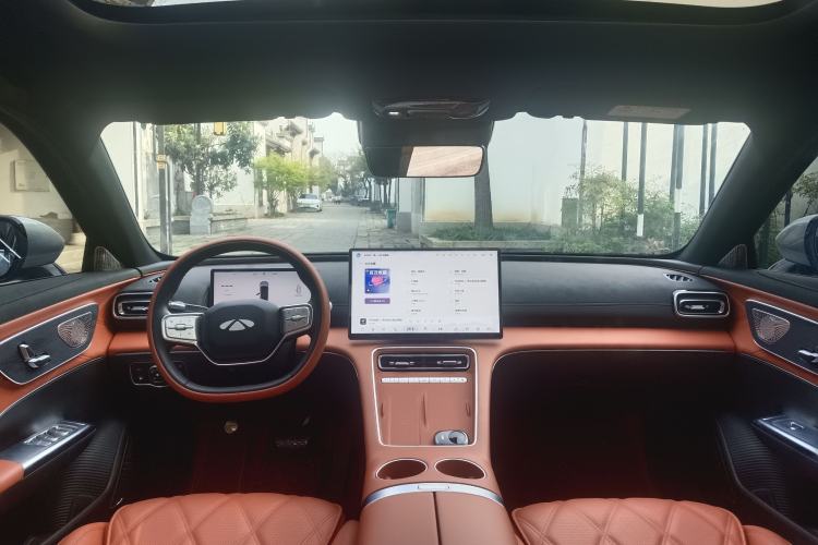 Used Chery Fulwin A9L 2025 Model, 260 Ultra-Long Range Prestige Edition Interior 4