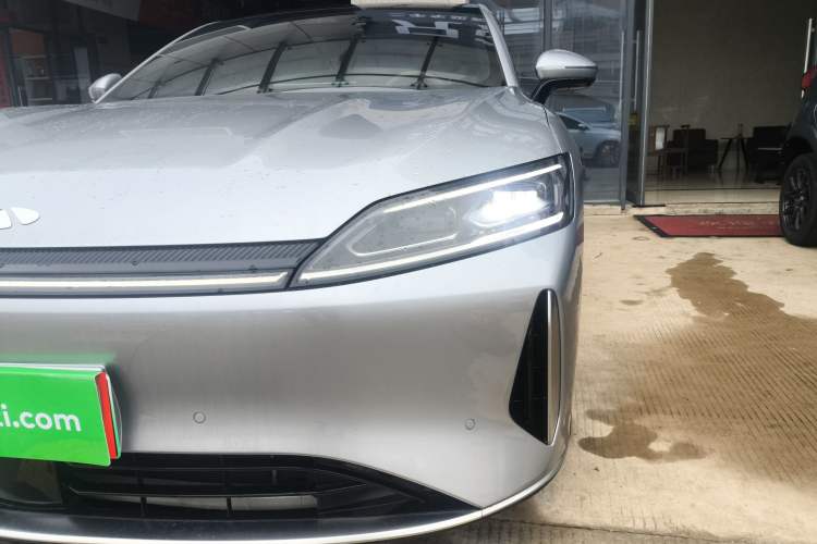 Used Chery Fulwin A9L 2025 Model, 260 Ultra-Long Range Prestige Edition Left Front Headlight