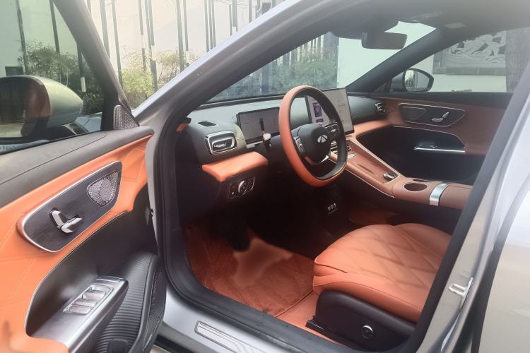 Used Chery Fulwin A9L 2025 Model, 260 Ultra-Long Range Prestige Edition Left Front Seat