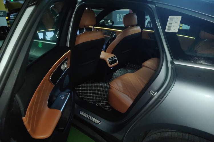 Used Chery Fulwin A9L 2025 Model, 260 Ultra-Long Range Prestige Edition Left Rear Seat