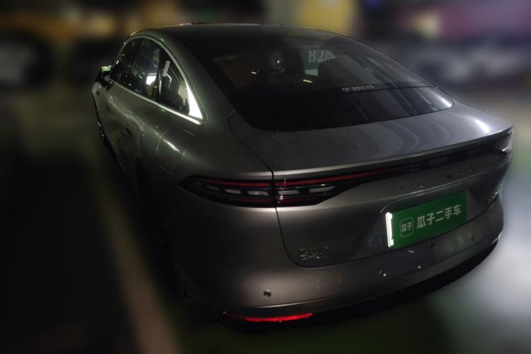Used Chery Fulwin A9L 2025 Model, 260 Ultra-Long Range Prestige Edition Rear Left 45 Deg