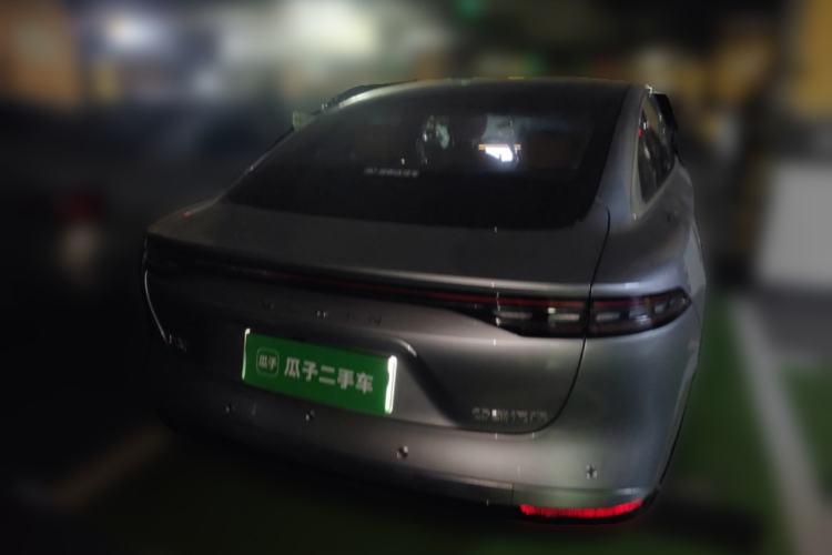Used Chery Fulwin A9L 2025 Model, 260 Ultra-Long Range Prestige Edition Rear