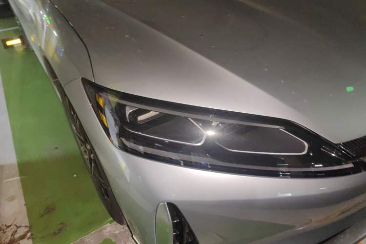 Used Chery Fulwin A9L 2025 Model, 260 Ultra-Long Range Prestige Edition Right Front Headlight