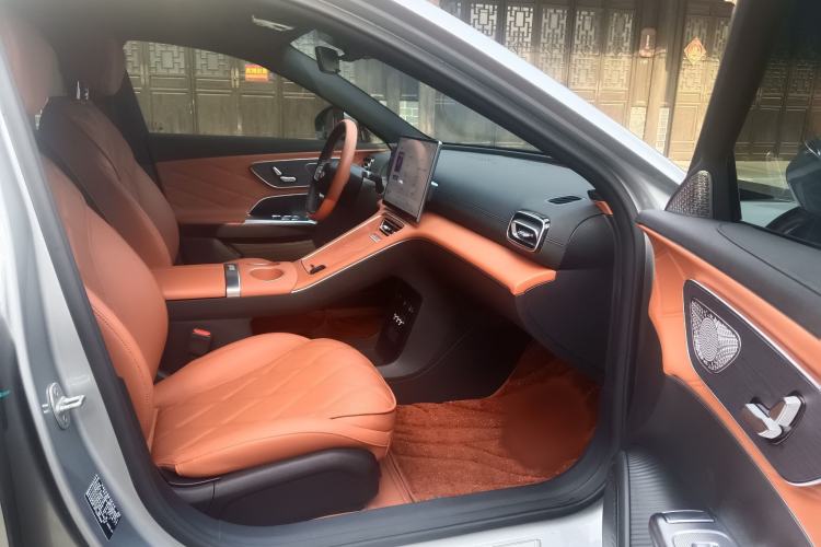 Used Chery Fulwin A9L 2025 Model, 260 Ultra-Long Range Prestige Edition Right Front Seat