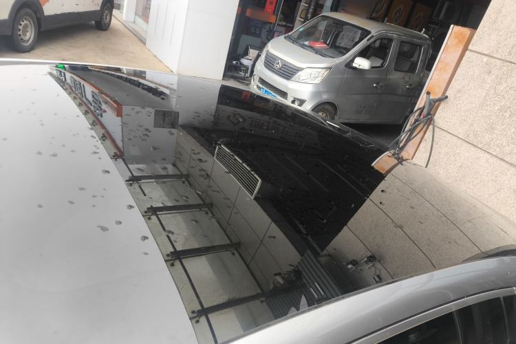 Used Chery Fulwin A9L 2025 Model, 260 Ultra-Long Range Prestige Edition Roof