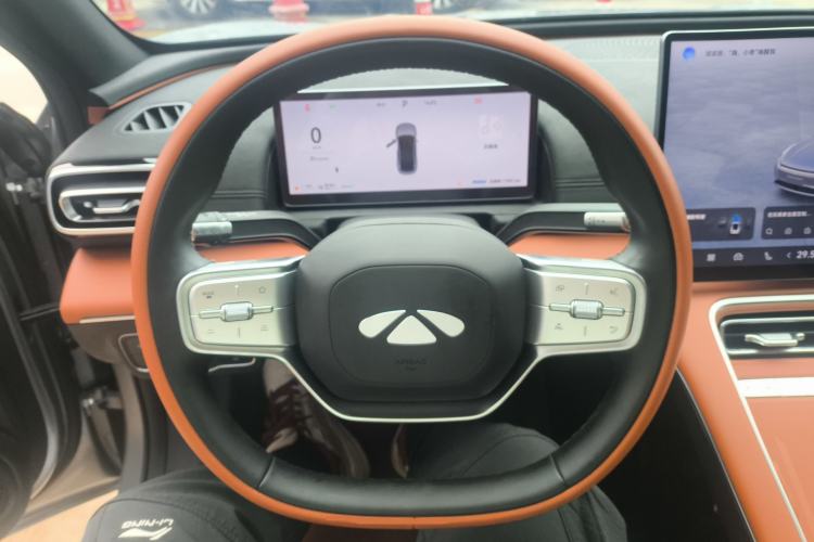 Used Chery Fulwin A9L 2025 Model, 260 Ultra-Long Range Prestige Edition Steering Wheel