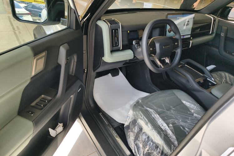 Used Chery Fulwin X3 2025 Model 401 Zhi Shang Edition Interior 3