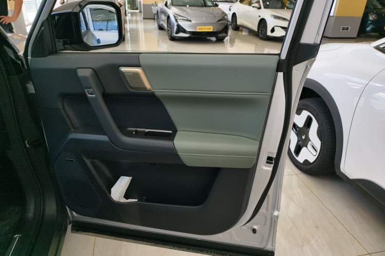 Used Chery Fulwin X3 2025 Model 401 Zhi Shang Edition Interior 5