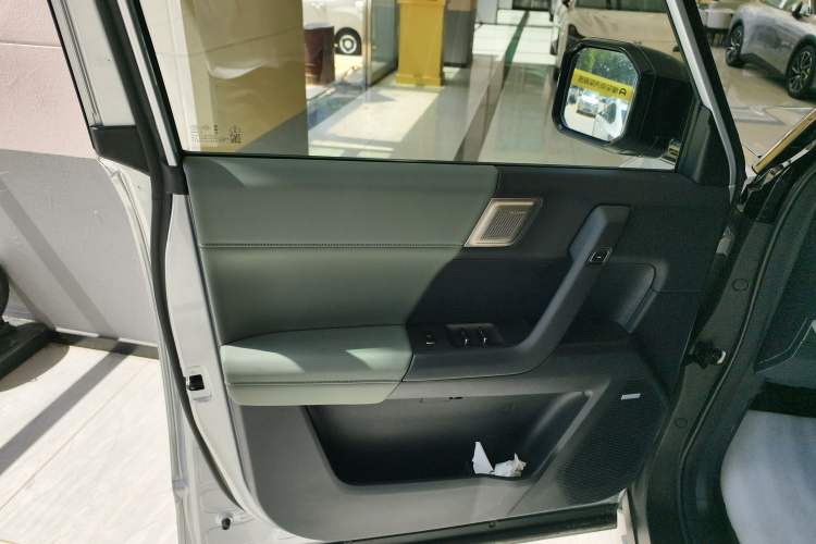 Used Chery Fulwin X3 2025 Model 401 Zhi Shang Edition Interior 7