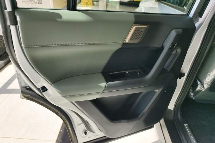 Used Chery Fulwin X3 2025 Model 401 Zhi Shang Edition Interior 8