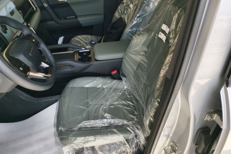 Used Chery Fulwin X3 2025 Model 401 Zhi Shang Edition Left Front Seat