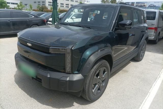 Used Chery Fulwin X3 2025 Model 520 Zhishang Edition