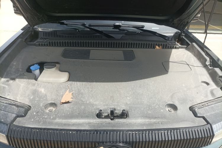 Used Chery Fulwin X3 2025 Model 520 Zhishang Edition Engine Bay