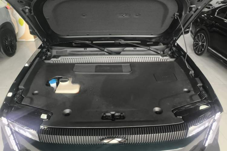 Used Chery Fulwin X3 2025 Model 401 Zhi Shang Edition Engine Bay