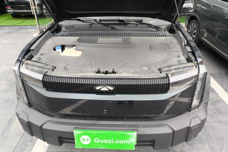 Used Chery Fulwin X3 2025 Model 520 Zhishang Edition Engine Bay