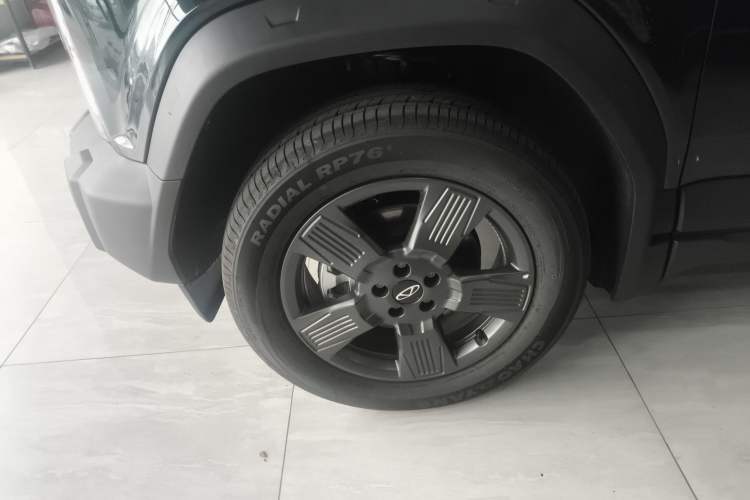 Used Chery Fulwin X3 2025 Model 401 Zhi Shang Edition Exterior 2