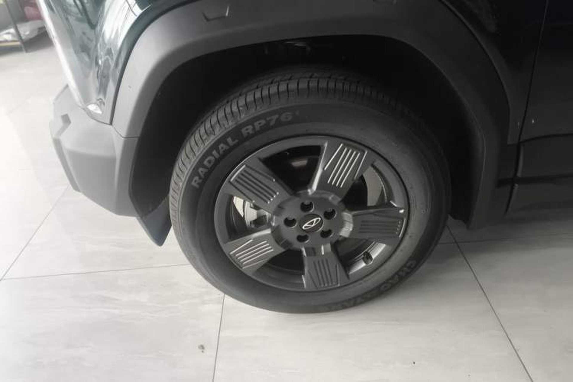 Used Chery Fulwin X3 2025 Model 401 Zhi Shang Edition Exterior 2